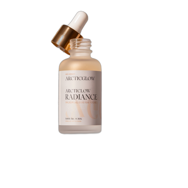 ArcticGlow Radiance - Supliment pentru frumusețea naturală